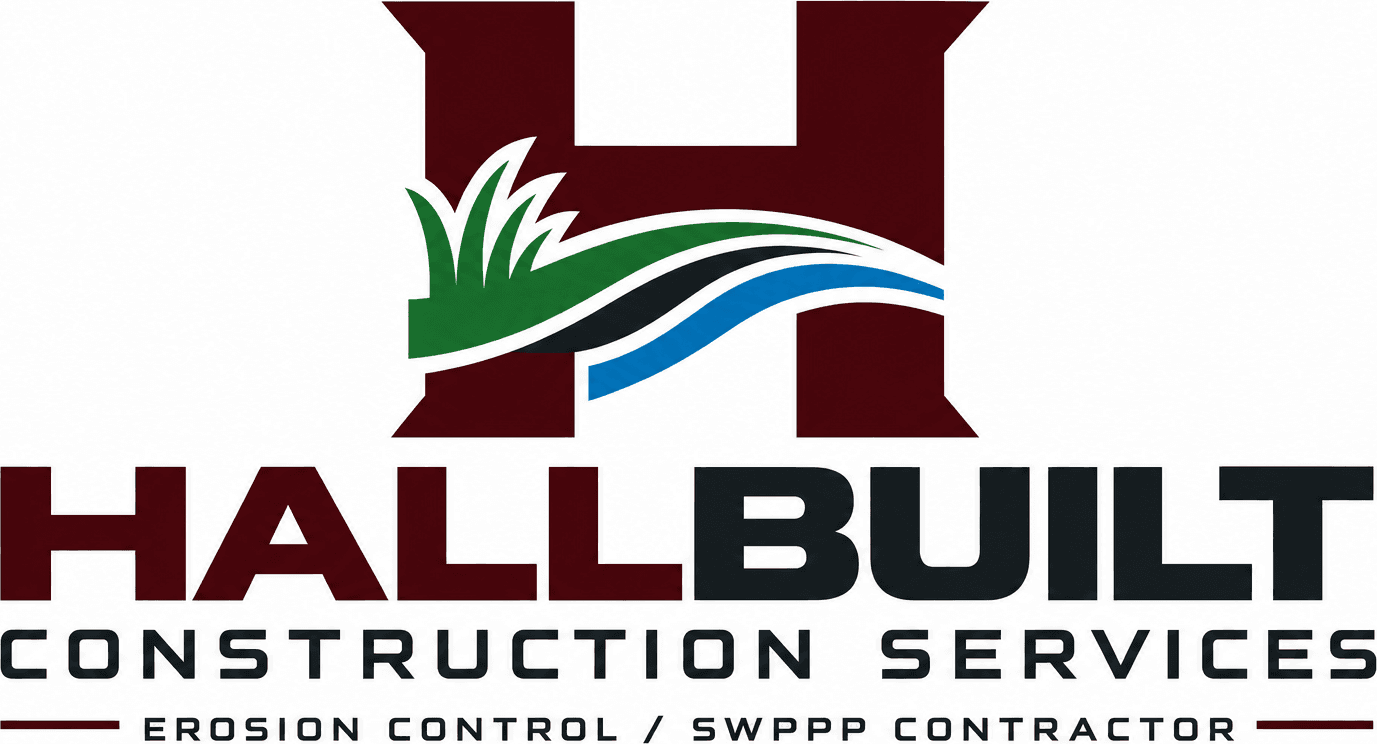 HallBuilt Construction Services — Erosion Control / SWPPP Contractor